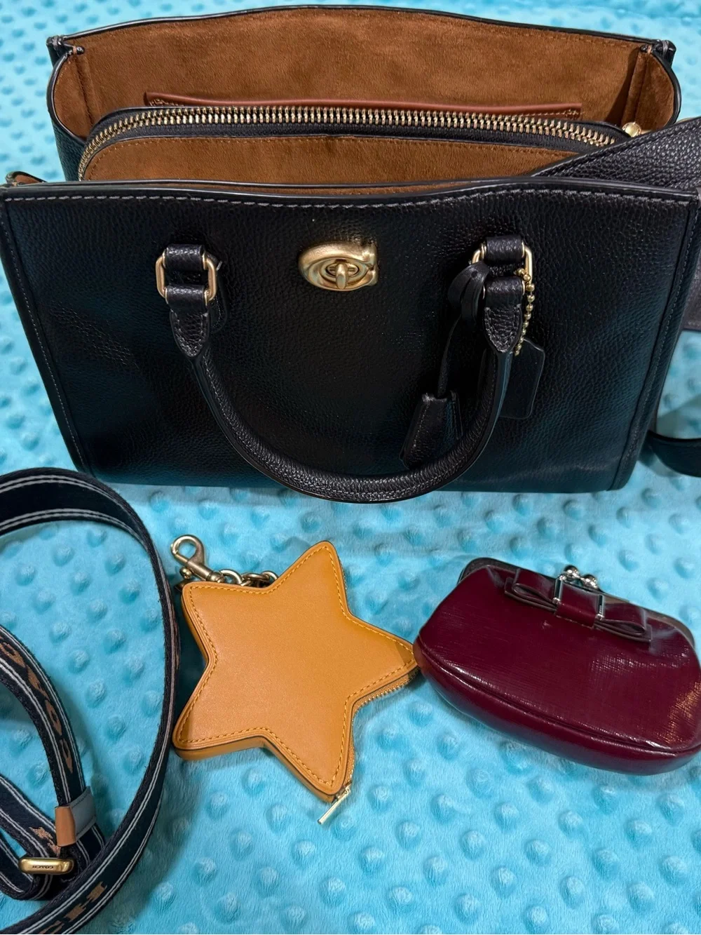 Coach Brooke Carryall 28